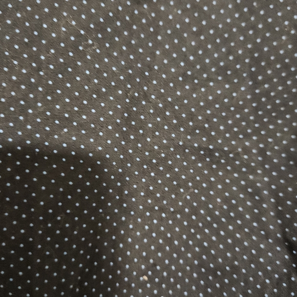 Beverly Hills Polo club short sleeve mens  XL button down shirt top navy blue - Picture 2 of 5